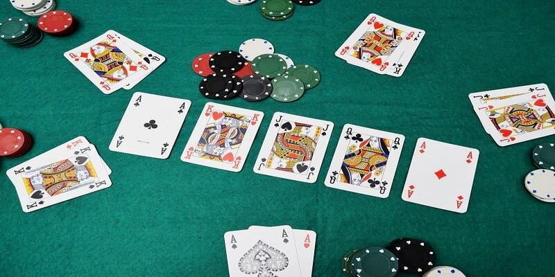 Rake Trong Poker Là Gì? Rake Ở Nhà Cái THABET Là Bao Nhiêu?