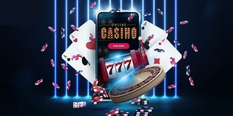 Sảnh casino đẳng cấp với không gian giải trí hàng đầu