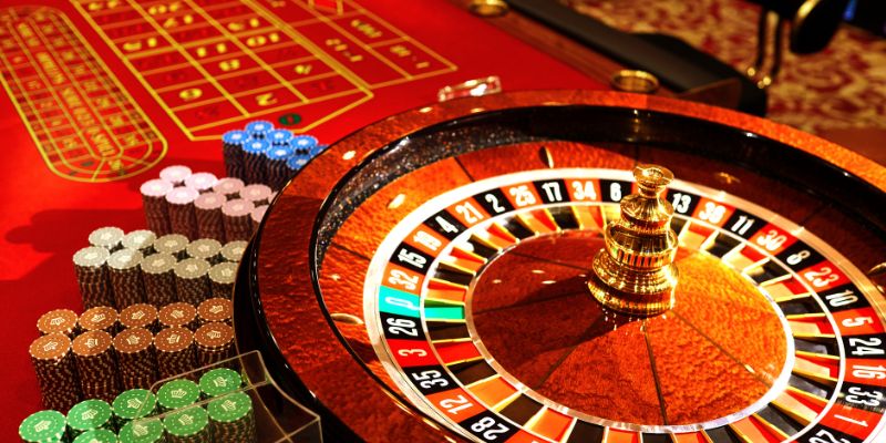 Casino là game không thể thiếu trong danh mục sản phẩm của website