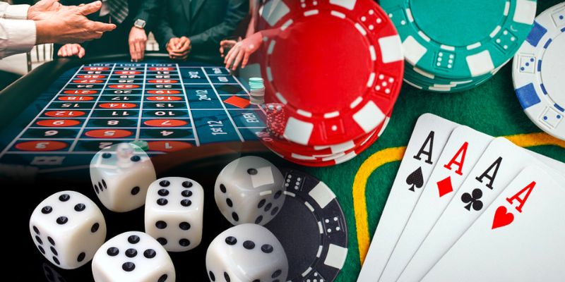 Săn thưởng khủng cùng sảnh game casino