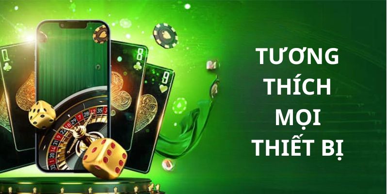 Hội viên truy cập kho game của nhà cái SHBET trên đa nền tảng