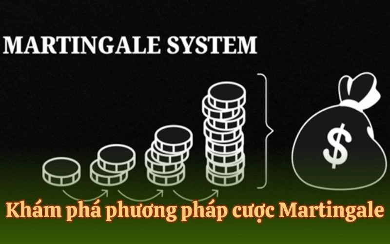 Khám phá phương pháp cược theo Chiến thuật Martingale